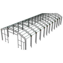 Professional Light Movable Steel Structure for Warehouse